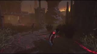 Dead by Daylight SWF - Gate Camping