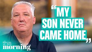 A Father’s Warning After His Son Drowned Celebrating His Exams | This Morning