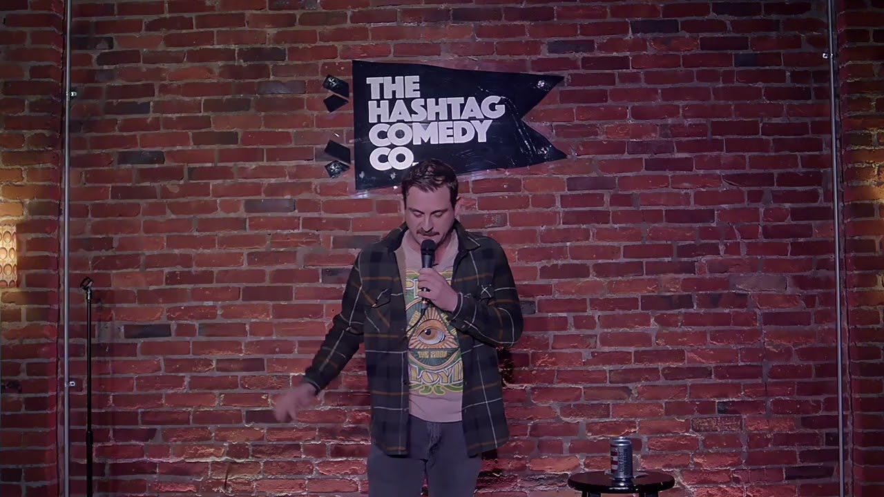 Promotional video thumbnail 4 for Zach Harley - Stand Up Comedian