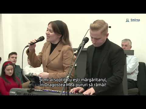 M-ai regăsit când eu pierdut în mine - Emma și Cristi Repede [LIVE]