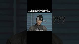 Download lagu Remember when Woonhak pretended they are TWS but failed🤭 #boynextdoor #bnd #woonhak #kpop mp3