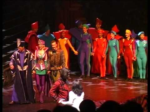 Poetry in Space / Space Dream Musical