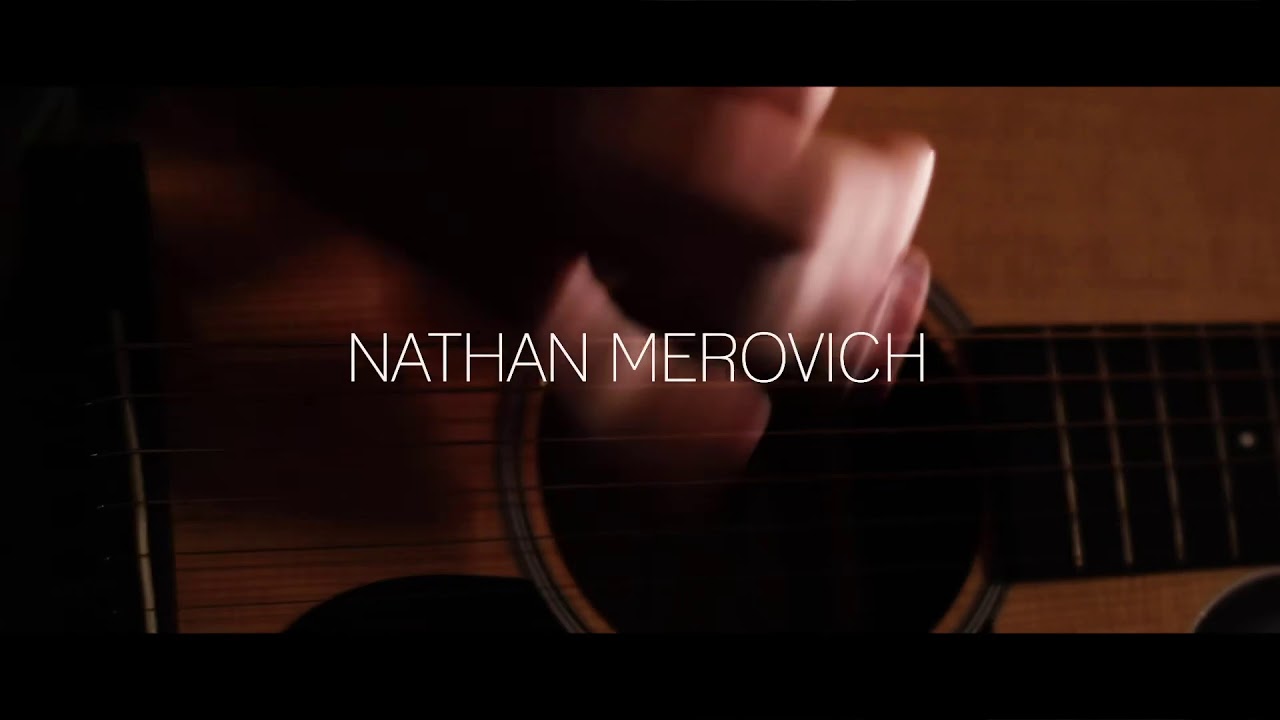 Promotional video thumbnail 1 for Nathan Merovich Music