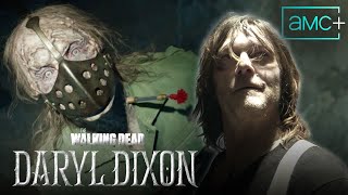 The Walking Dead: Daryl Dixon - Daryl's Journey Thumbnail