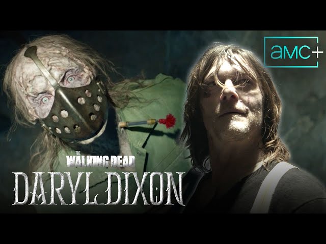 Daryl's Journey