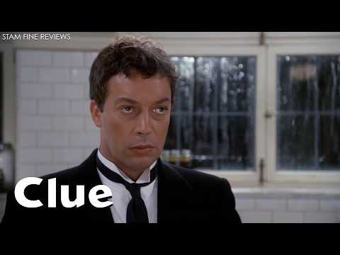 Clue (1985). A 'Cluedunnit.' A 'Reviewdunnit.' A 'Just Stop It.'