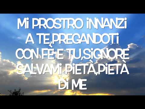 Io sento la tua voce    Pietro Pisa