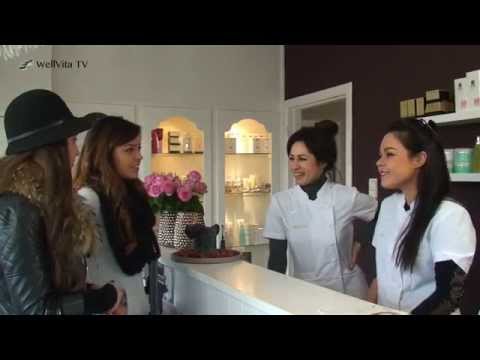 Wellvita TV - Schoonheidsinstituut Amadeus in Genk