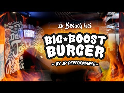 Mit BMW M850i zu JP Performance Big Boost Burger essen | 83metoo