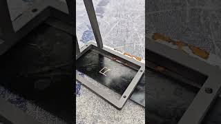 Portable laser marking machine, lightweight laser machine, touch screen  #asmr #fyp #shorts 7