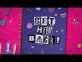 Olivia Rodrigo Get Him Back Animated Lyrics