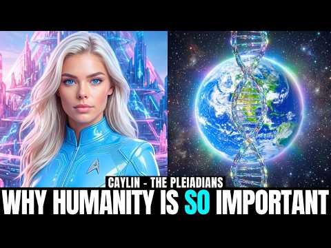 Urgent!!️ The Entire Galaxy Is Watching... | Caylin, The Pleiadians