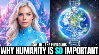 URGENT‼️"The Entire Galaxy Is Watching…" | Caylin, The Pleiadians