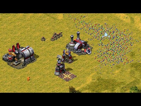 Yuri's Revenge - That Eats The Souls (Brutal Enemy)