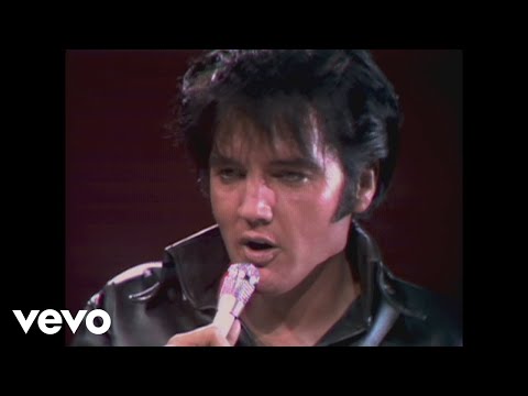 Elvis Presley - Don't Be Cruel ('68 Comeback Special)