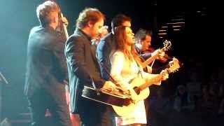 Familiar Stangers (Unplugged !) - Kasey and Shane - Seymour Centre 2-11-2012