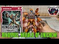 Transformers Kingdom Dinomus Herald Of Unicron 3D Printed Upgrade Kit Larkin S Lair