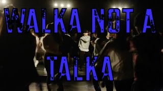 Walka Not A Talka - Mya | Brandon Dumlao Choreography