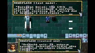 ALBION - gameplay part 2 - EN / CZ