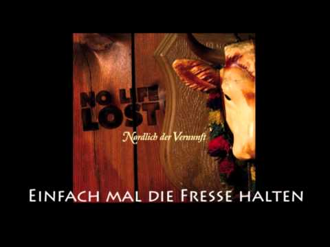 NO LIFE LOST - Nördlich der Vernunft - Albumpreview 2011