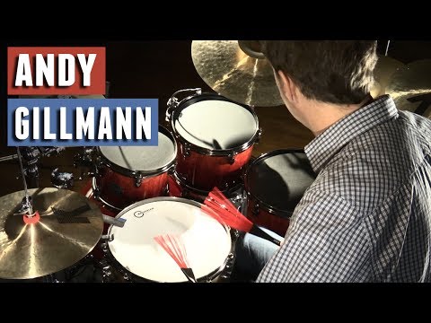 Andy Gillmann | Marching Baião