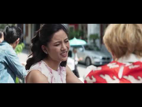 CRAZY RICH ASIAN (2018) - MAN UP TO TEACH RICH PEOPLE A LESSON | MOVIE CLIPS! [with CC]