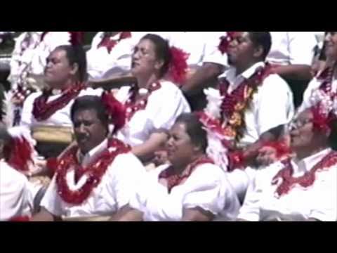 Hulō Hulō...Traditional Tongan Chant