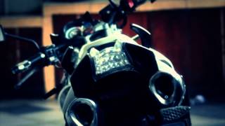 Minerva X-Road 150s Dual Akrapovic EVO Exhaust