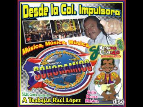 Mi Salsa Llegó (Limpia) - Salsa Brava - Éxito Sonido Sonoramico