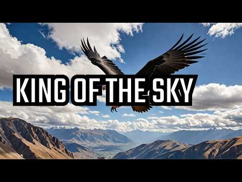 Andean Condor: The Strongest Vulture in the World