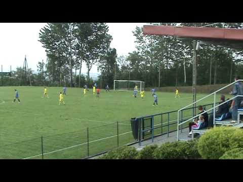 Szreniawa Nowy Wiśnicz - LKS Mogilany [2:1]