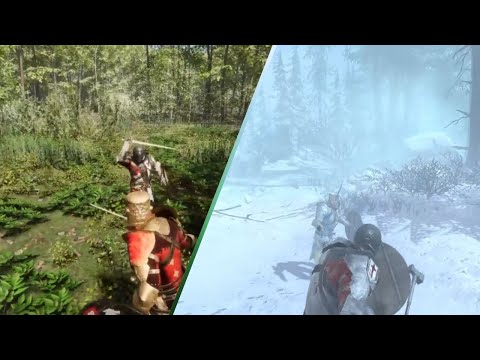 Battle Charge Q&A - Summer vs Winter ? (RPG Games 2022)