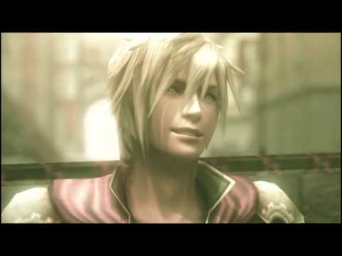 FINAL FANTASY TYPE-0 HD - getting started, blind Part 1
