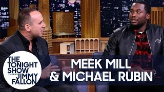 Meek Mill Is Working to Free a Million People from the Criminal Justice System