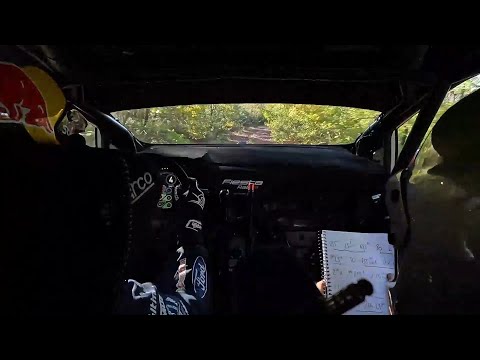 ONBOARD / 2025 İstanbul Rallisi SS1