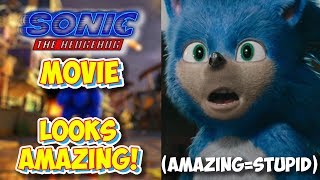 The Sonic The Hedgehog Movie Is Not For Sonic Fans