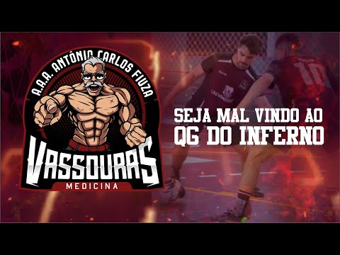 Atlética Medicina - Universidade de Vassouras. Pré Intermed.