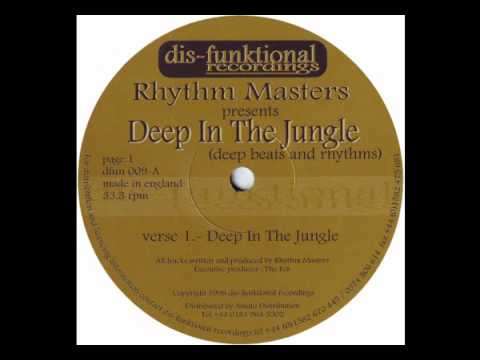 Rhythm Masters - deep in the jungle