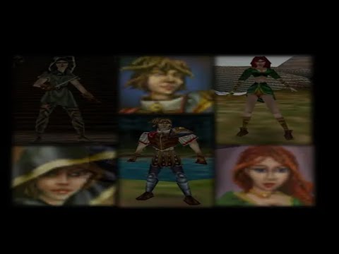 Aidyn Chronicles: Love Triangle