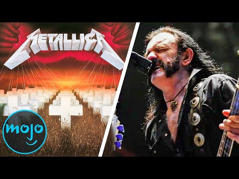 Top 20 Heavy Metal Songs of All Time