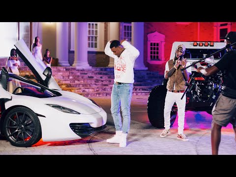 Ar'mon & Trey - No Change (OFFICIAL MUSIC VIDEO)