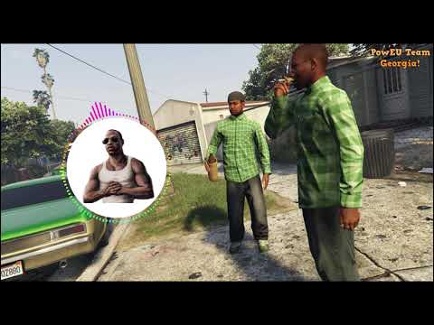 Young Maylay aka CJ - Grove Street Rap