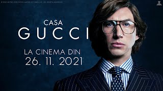 Casa Gucci (House Of Gucci) - TRL A - subtitrat - 2021 video