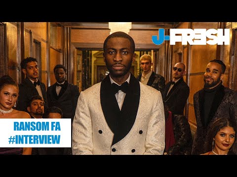 RANSOM FA [INTERVIEW] Rap Game, Repping Scotland, #Table