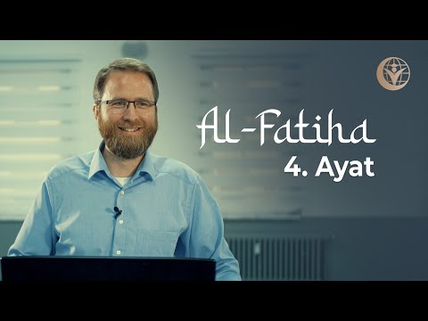 Sura Al Fatiha | Iyyaaka na'budu wa lyyaaka nasta'een - Marcel Krass