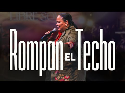 Rompan El Techo COVER - Pastora Virginia Brito