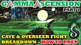 ARK END GAME: ASCENSION GAMMA CAVE HOW TO BEAT THE