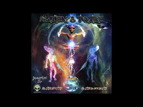 VA / Alien's Tribe Vol.1 - 03 - Selective Mood vs Spirit Molecule - Twisted Thoughts -190 BPM
