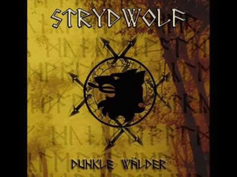 STRYDWOLF feat. KUNSTGERECHT - Night comet on! 2011 SkullLine