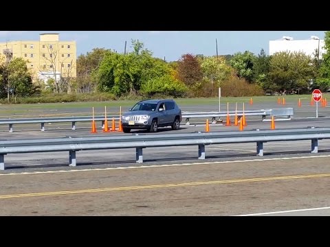 АМЕРИКА: Получение водительских прав в штате Нью-Джерси